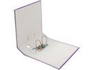 ELBA Ordner smart 100202152 DIN A4 80mm PP violett