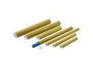 ColomPac Versandrohr TB 0750.050.15 DIN A1+ 5x75cm