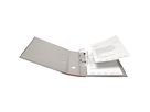 Falken Ordner S80 80024516 DIN A4 80mm RC Pappe rot
