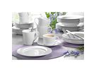 Esmeyer Essservice Heike 433-211 30teilig Porzellan weiß