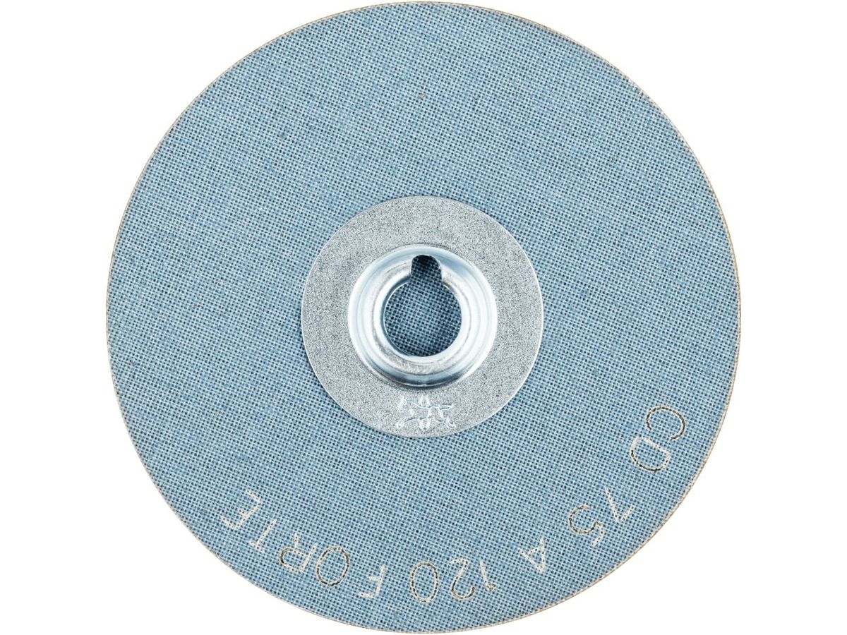 COMBIDISC schuurblad Forte 75mm K120 Pfe rd