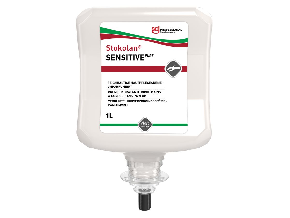 STOKOLAN Sensitive Pure Hautpflegecreme