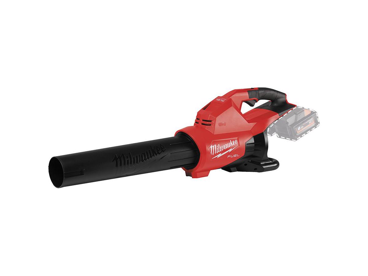 MILWAUKEE Akku-Laubbläser M18F2BL-0 solo