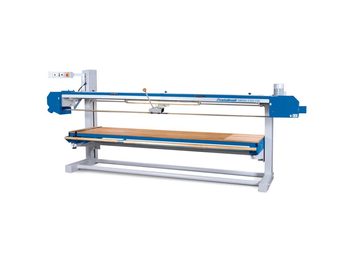 Univ. Schleifmaschine MBSM 2505 ESE-Set