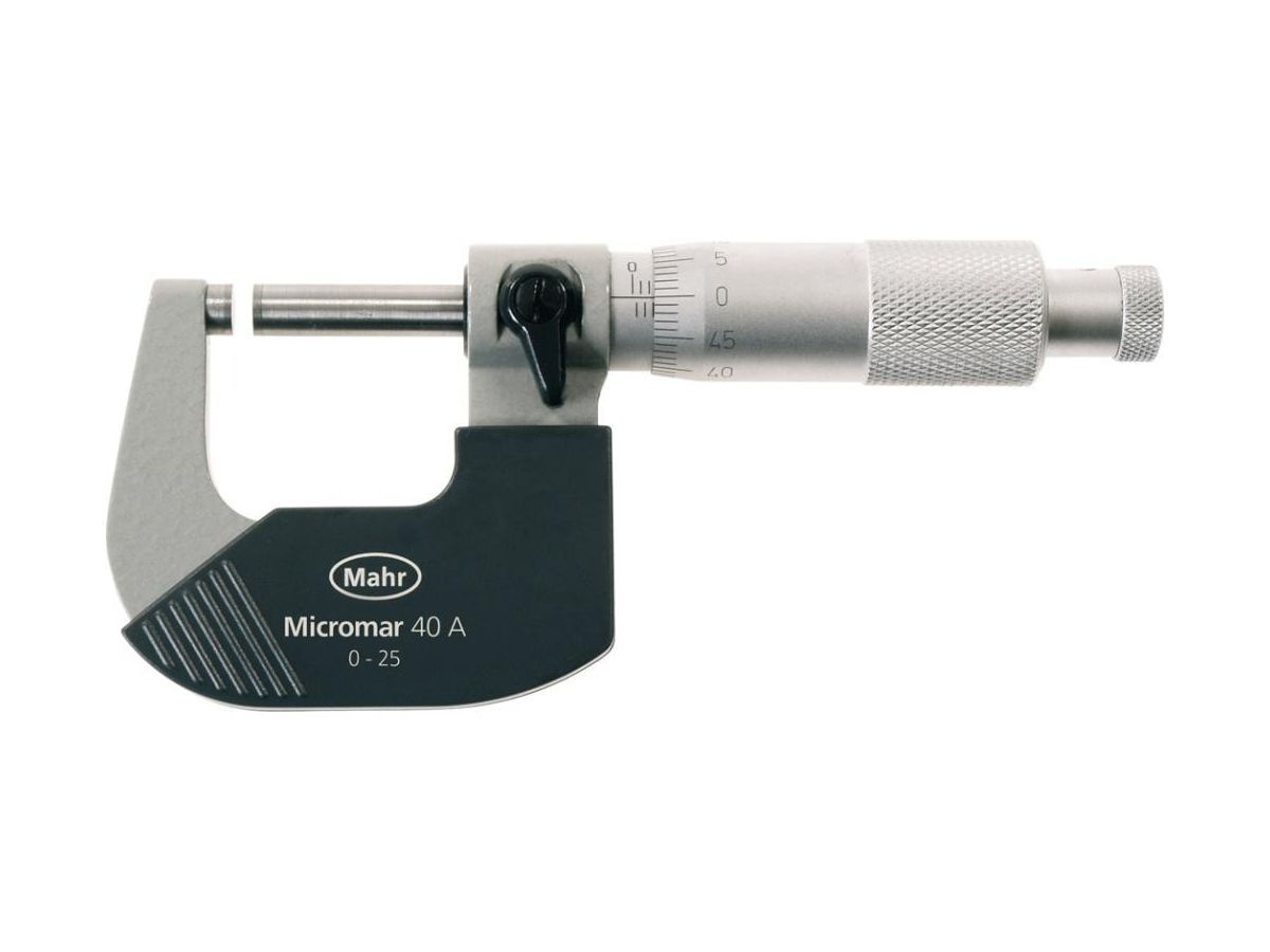 Bügelmessschraube Micromar 40 A 4134004 - 100-125mm