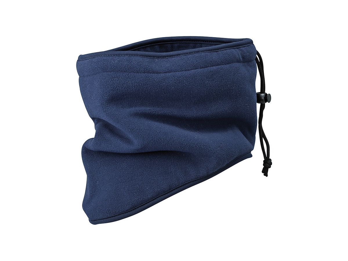 mb Thinsulate Neckwarmer MB7930 100%PES, navy, Größe one size