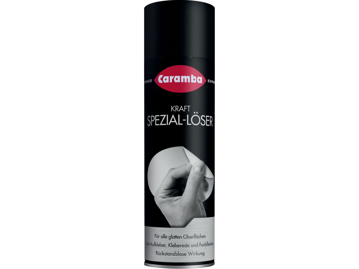 CARAMBA Kraft Spezial-Löser 500 ml Spraydose "Profi Serie"