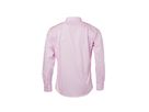 JN Herren Langarm Shirt JN682 light-pink, Größe L