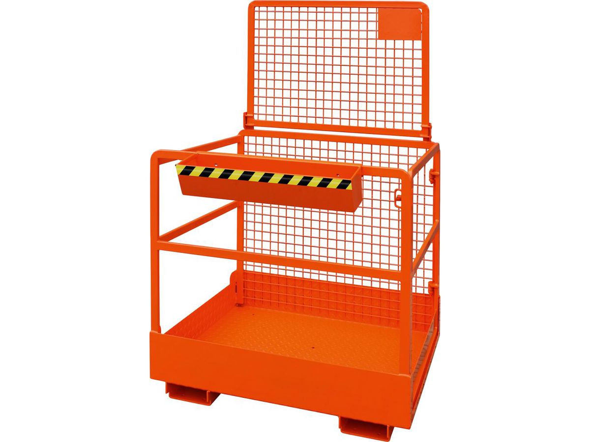 Arbeitkorb für Stapler
