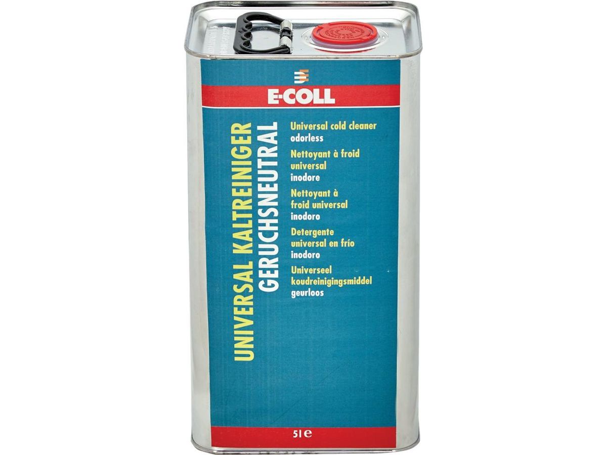 Kaltreiniger geruchs- neutral 5L E-COLL neutral 5L E-COLL