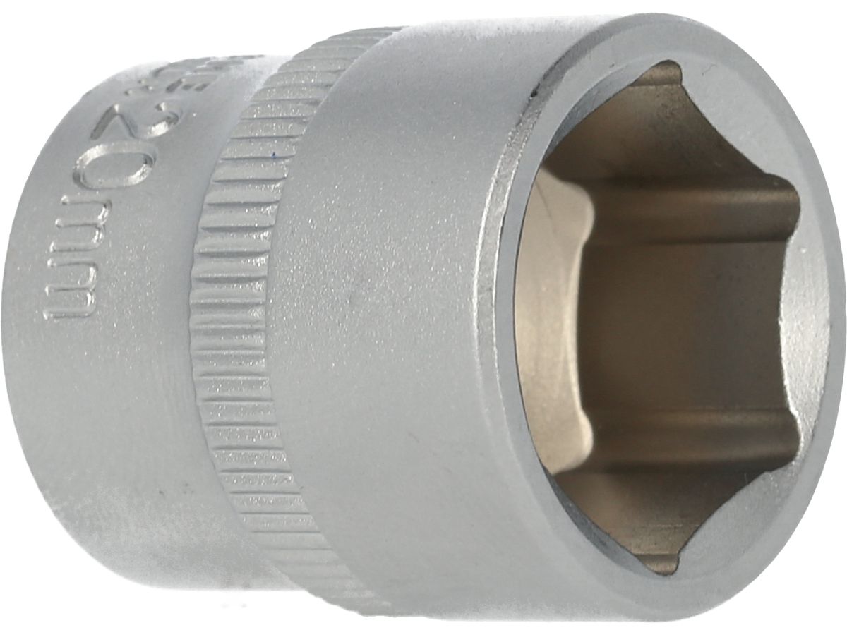 BRILLIANT TOOLS 3/8" Steckschlüssel- Einsatz,28mm, 20mm