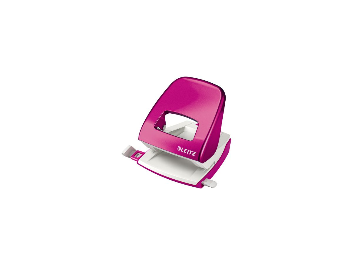 Leitz Locher NeXXt Metall 50082023 max. 30Blatt Metall pink metallic