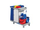 FILMOP Reinigungswagen Alpha MA6103U00 4x4l 2x15l Presse