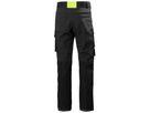 HELLY HANSEN Oxford Bundhose 77407 Gr. D100 BLACK/EBONY