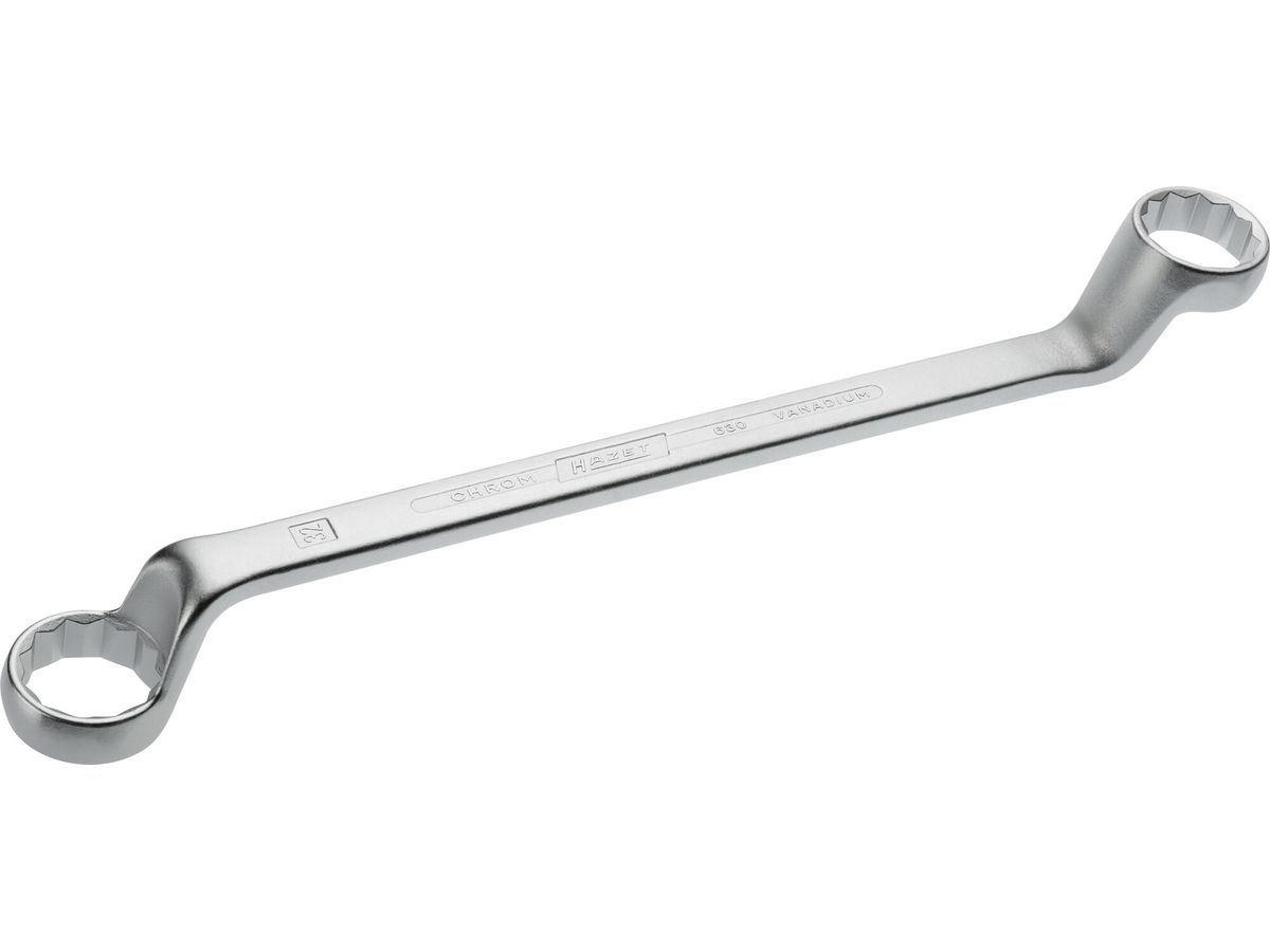 HAZET Doppel-Ringschlüssel DIN838