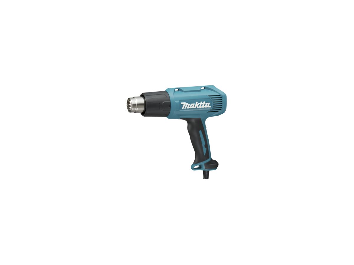 Makita Heißluftgebläse HG5030K 1.600W 350°C-500°C