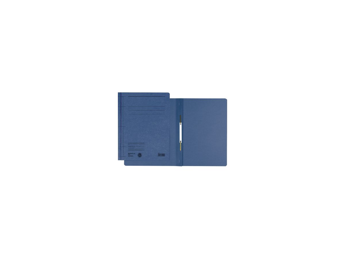 Leitz Schnellhefter Rapid 30000035 DIN A4 Manilakarton blau