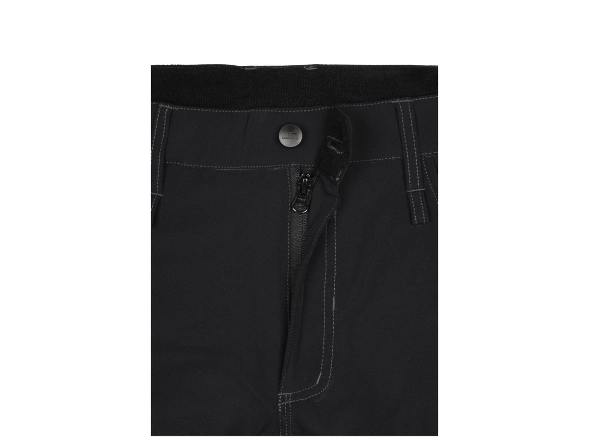 JN Workwear Pants 4-Way Stretch JN1813 black Gr. 94