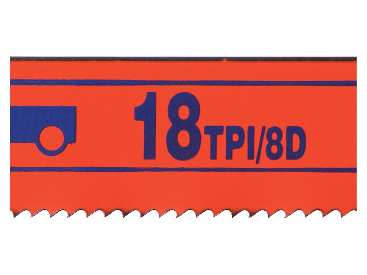 Handsägeblatt HSS-Bi