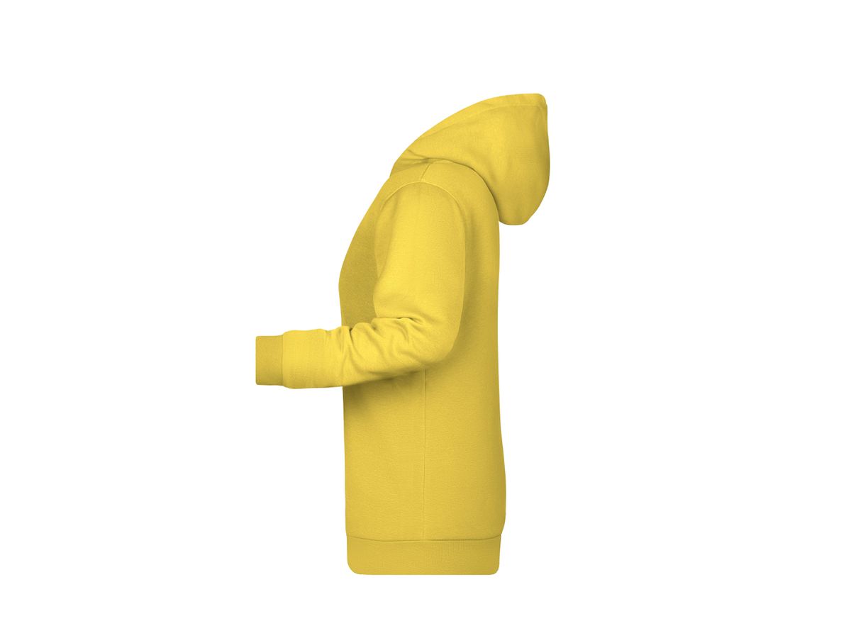 JN Promo Hoody Lady JN795 yellow, Größe XS