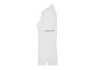 JN Ladies' Traditional Polo JN715 white/red-white, Größe XL