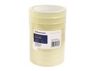 Soennecken Klebefilm 5845 15mmx66m transparent 10 St./Pack.