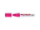 edding Windowmarker 4090 4-4090069 4-15mm Keilspitze neonrosa