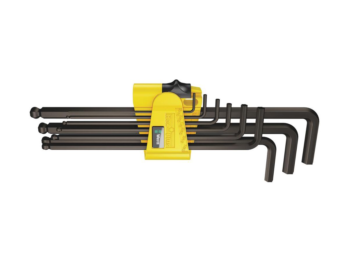 WERA Winkelschraubendreher-Satz 950