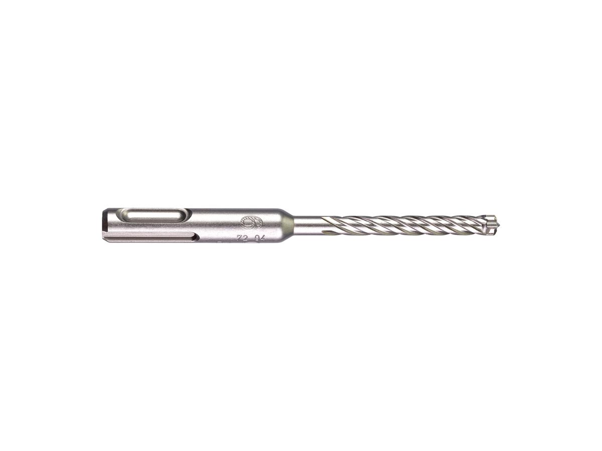 Milwaukee SDS-plus Hammerbohrer MX4 10er Pack 6x50x115mm
