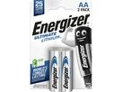 Energizer Batterie Ultimate Lithium 639154 AA Mignon L91 2 St./Pack.