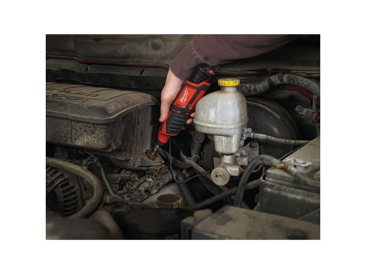 MILWAUKEE Akku-Rotationswerkzeug C12 RT/0