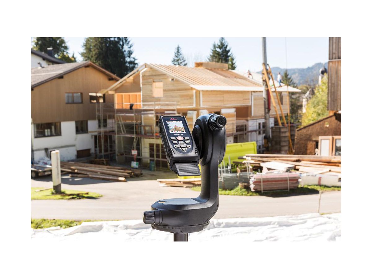 Handlasermeter DISTO X4-Set        Leica