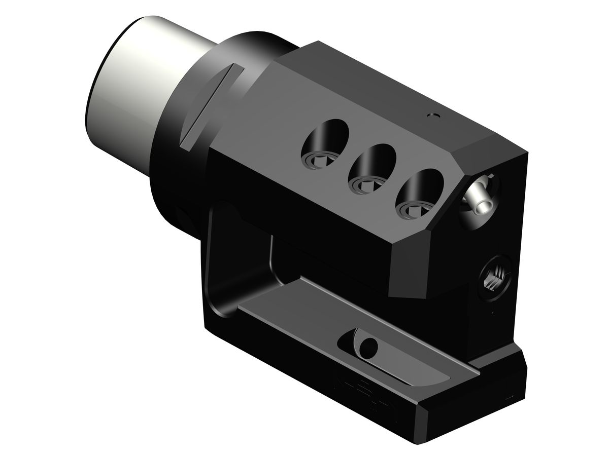 COROMANT Capto mit rechteckigem