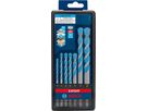 BOSCH MultiConstruction Bohrer HEX-9 4,0-12,0 mm, 7-teilig