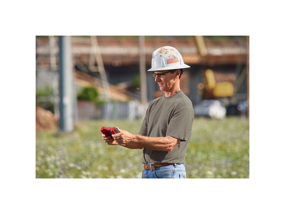 MILWAUKEE Akku Kabelschneider M18HCC75R-502C 75mm komplett