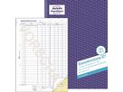 Avery Zweckform Kassenabrechnung 427 DIN A4 2x50Blatt