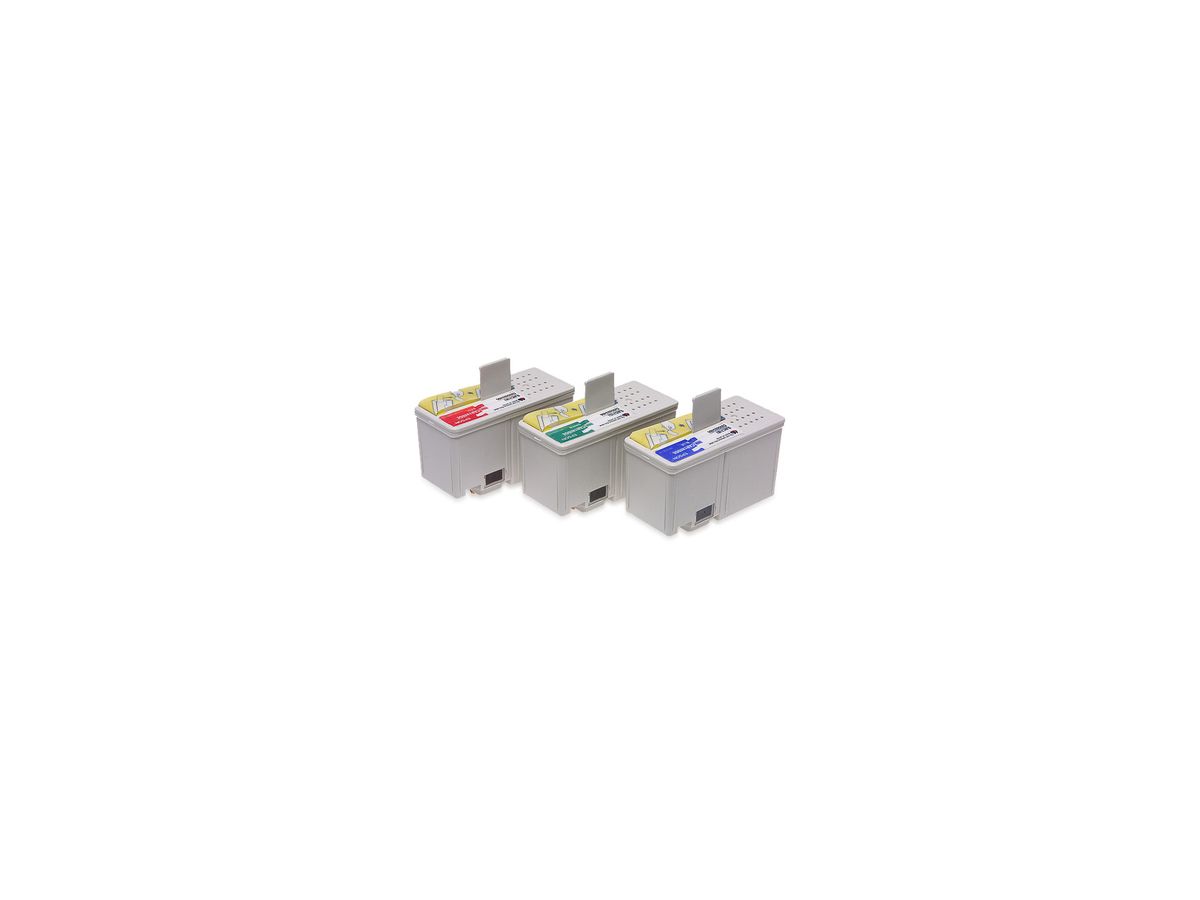 Epson Tintenpatrone SJIC7R 5Mio.Zeichen rot