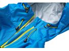 JN1097 Ladies' Outdoor Jacket Fb. aqua/acid-yellow  Gr. S