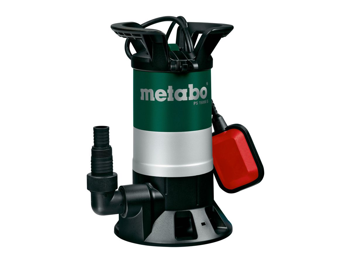 Tauchpumpe PS 15000 S         Metabo