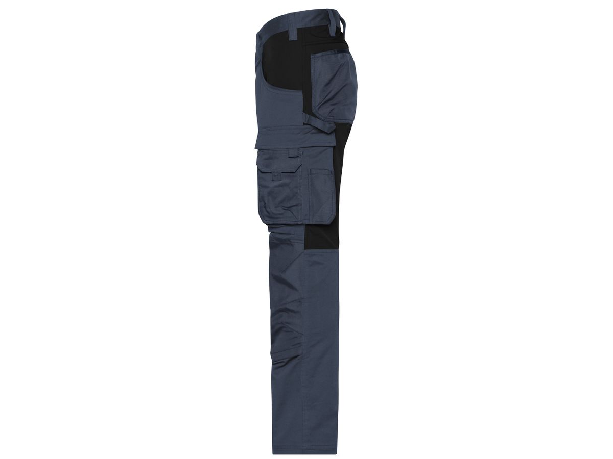 JN Workwear Stretch-Pants JN1812 carbon/black Gr. 50