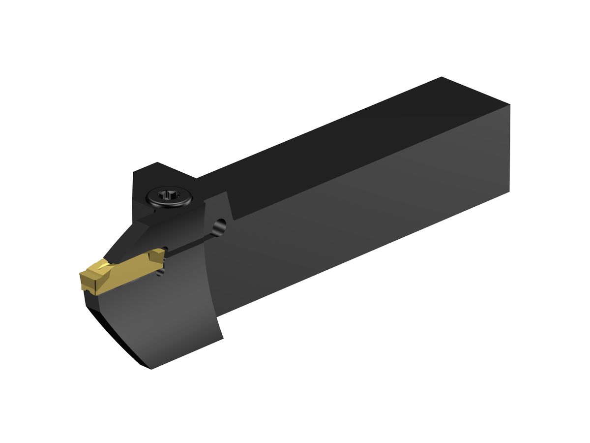 COROMANT CoroCut 1-2 Schaftwerkzeug zum Axialeinstechen RF123K100-16B-058BM