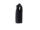 JN Men's Promo Softshell Vest JN1128 black/black, Größe XL