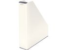 Leitz Stehsammler WOW 53621001 DIN A4 PS weiß/grau