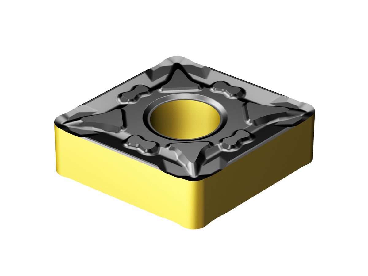 COROMANT T-Max P Schneidplatte zum Drehen CNMG120412-MFS205