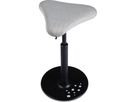 TOPSTAR Hocker Sitness H1 Triangle SH303 CV3 grau