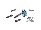 Makita Akku-Laubbläser /-sauger 2x18V solo, ohne Akku, ohne Ladegerät DUB363ZV