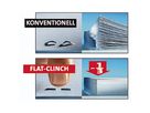 NOVUS Heftgerät B4 FC 020-1467 max. 50Bl. Metall/Kunststoff gr
