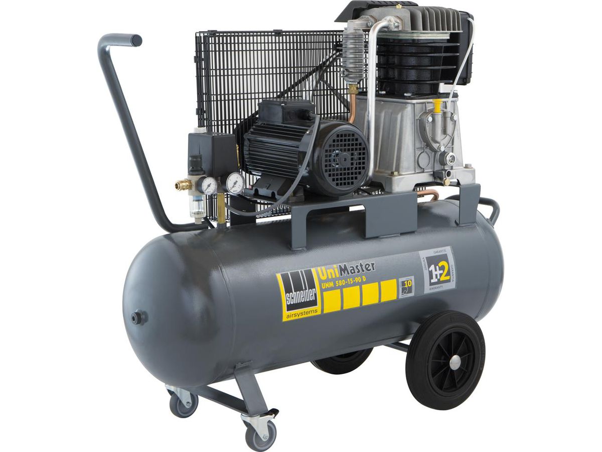 SCHNEIDER Kompressor UniMaster UNM 580-15-90 D