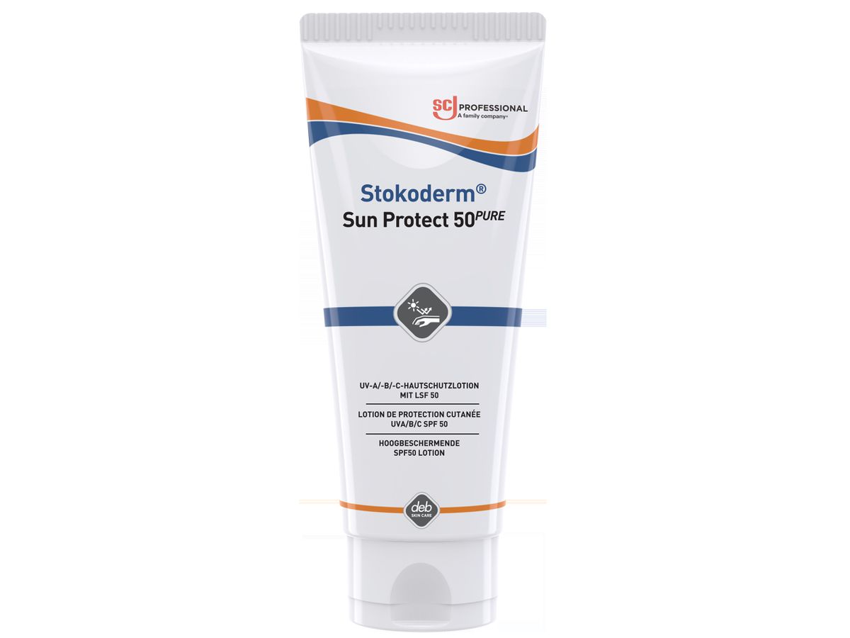 STOKODERM Sun Protect 50 Pure