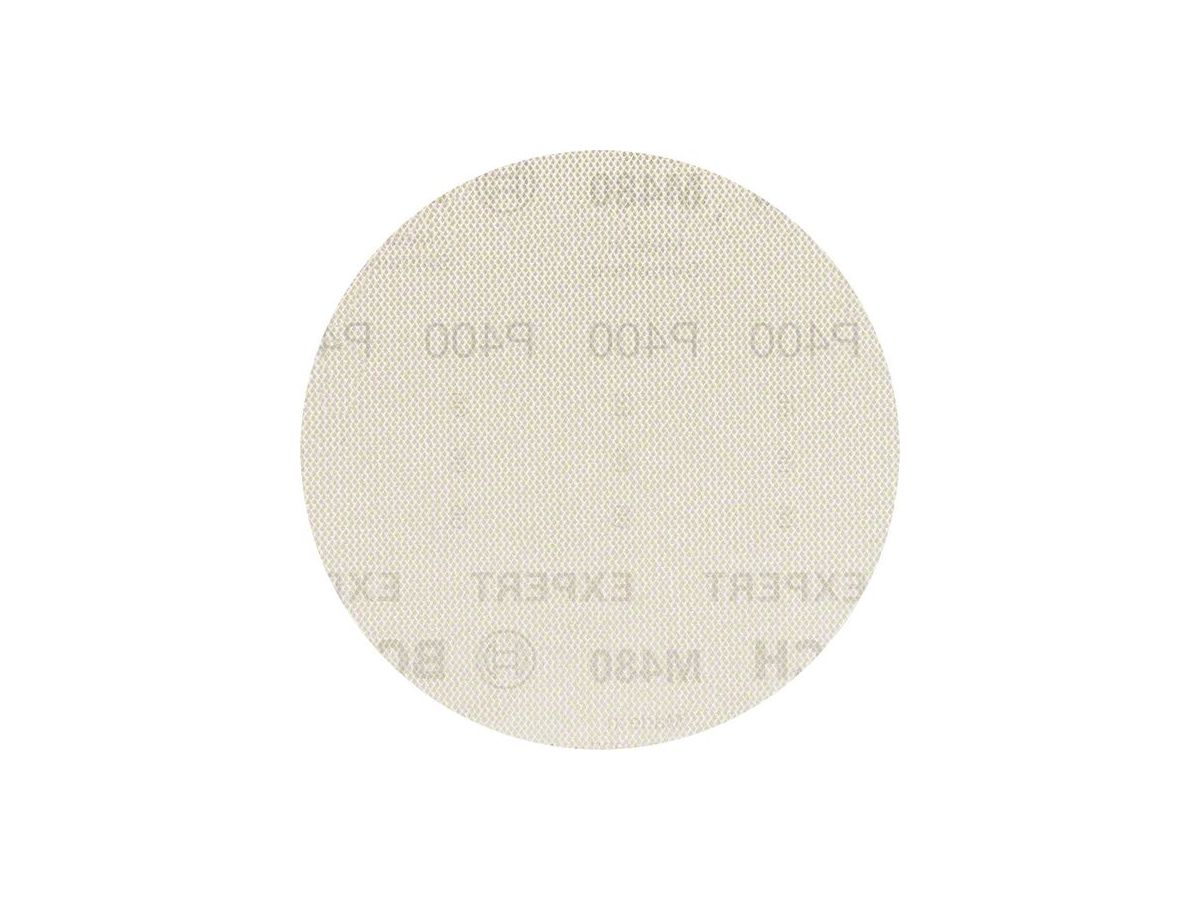 BOSCH Netzstruktur Schleifblatt M480 EXPERT 150 mm, K 400, VE 5